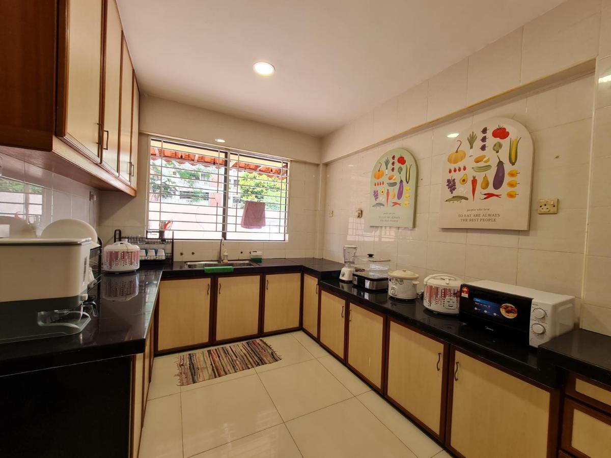 Mg Casa Inn - Mutiara Gurney George Town Zewnętrze zdjęcie