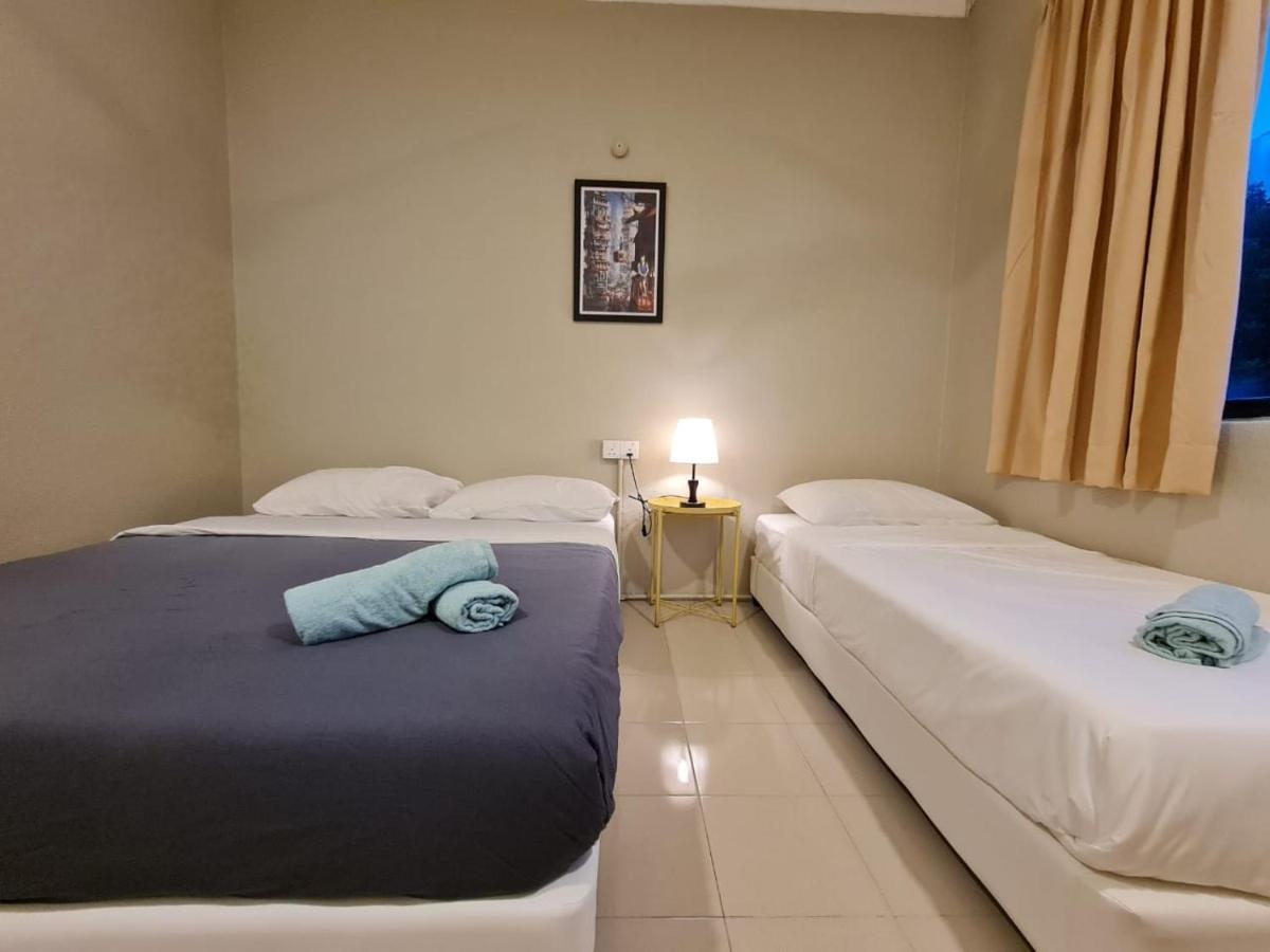 Mg Casa Inn - Mutiara Gurney George Town Zewnętrze zdjęcie