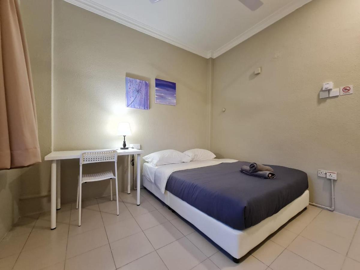 Mg Casa Inn - Mutiara Gurney George Town Zewnętrze zdjęcie