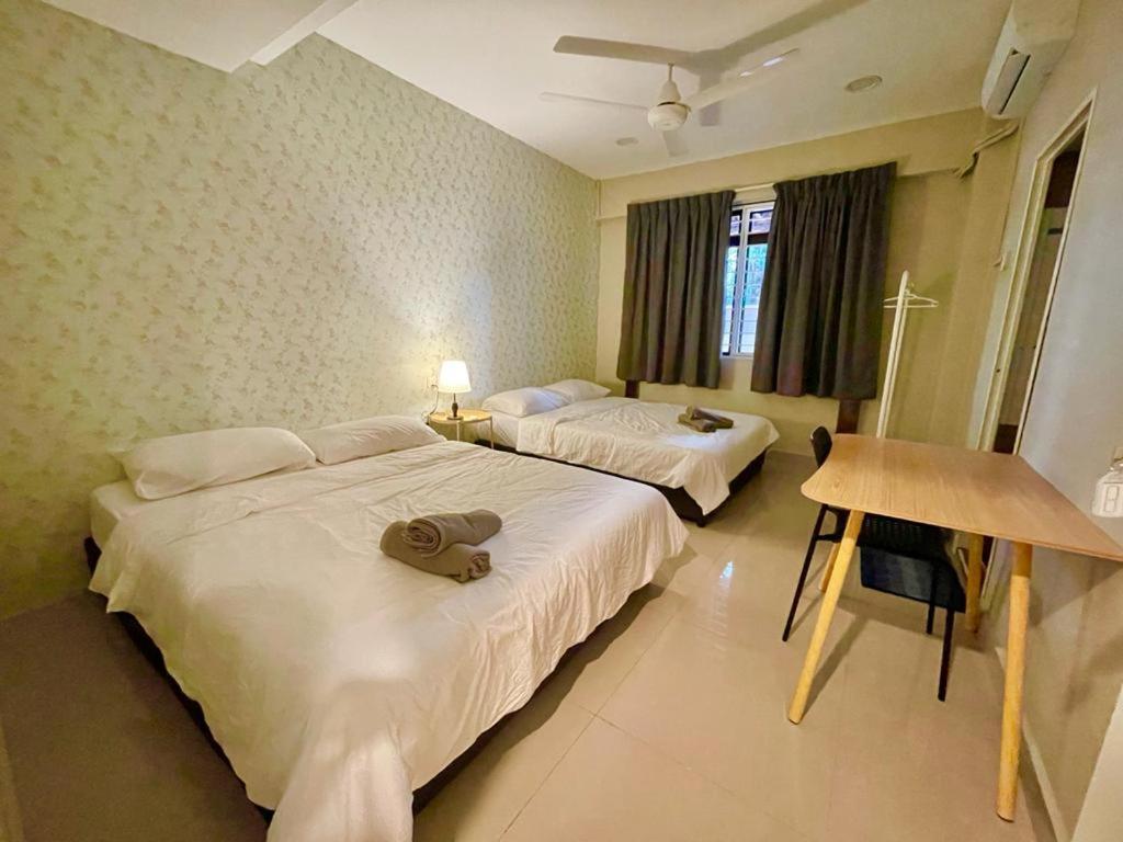 Mg Casa Inn - Mutiara Gurney George Town Zewnętrze zdjęcie
